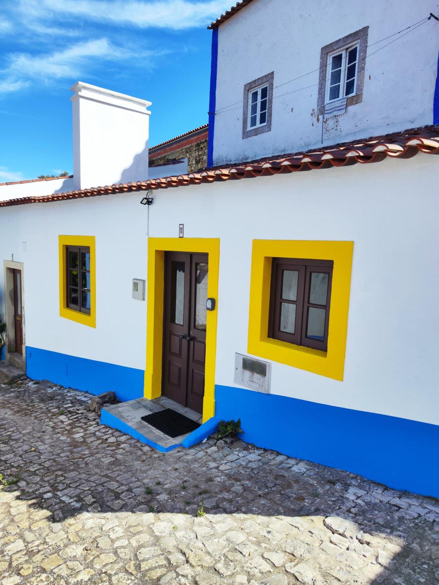 Casa Nº11 - Vila D'โอบิดอส ภายนอก รูปภาพ