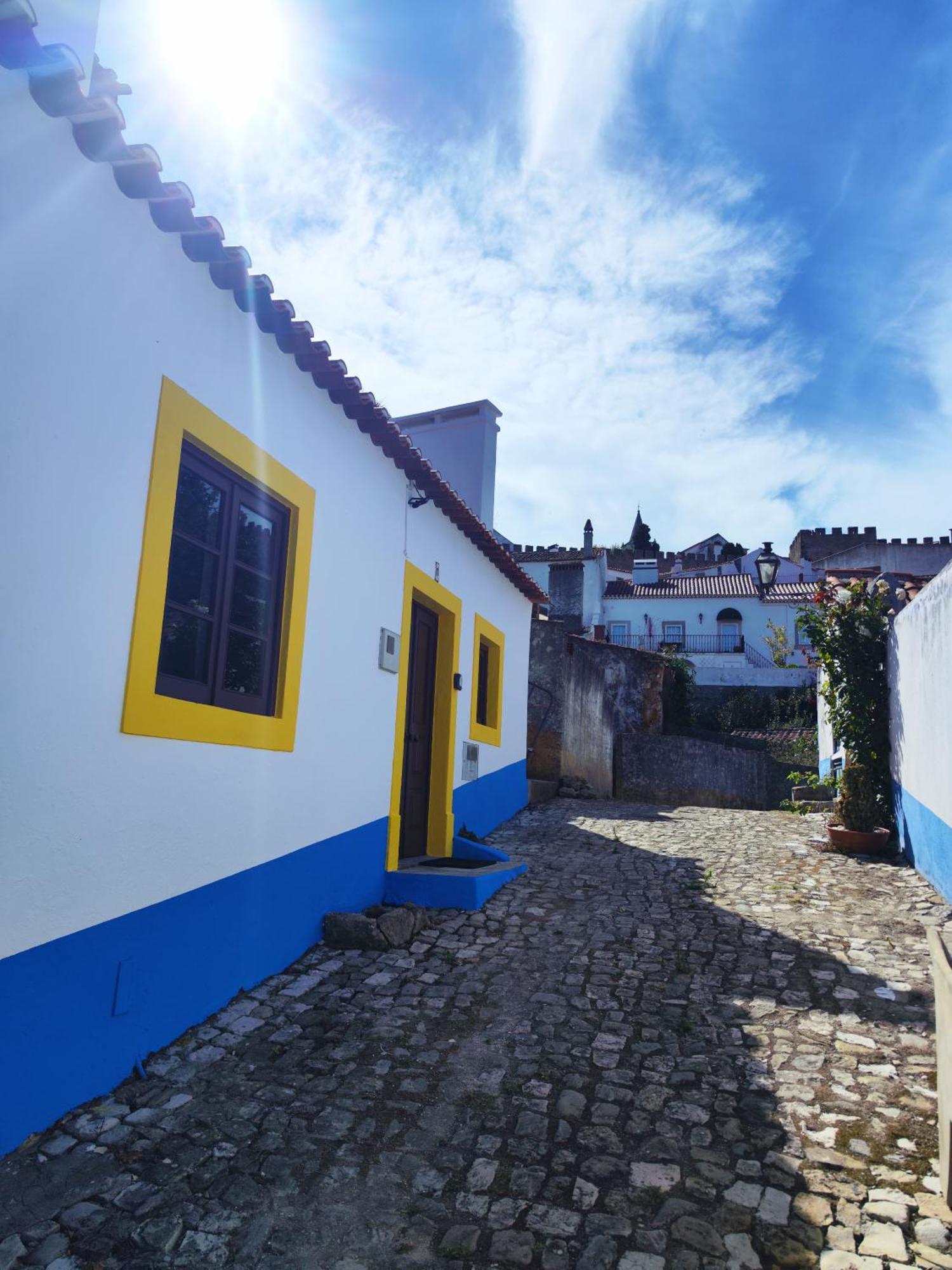 Casa Nº11 - Vila D'โอบิดอส ภายนอก รูปภาพ