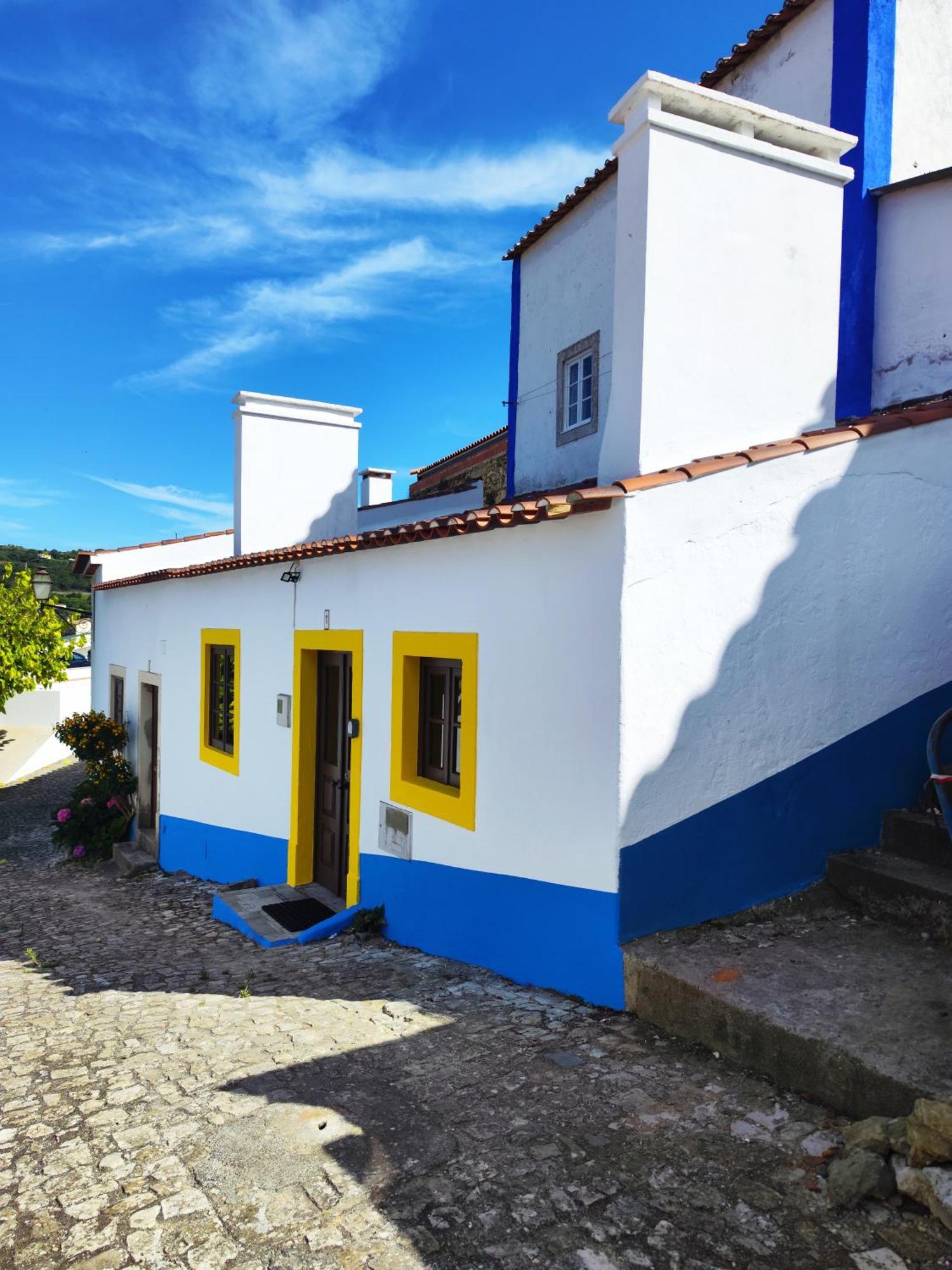 Casa Nº11 - Vila D'โอบิดอส ภายนอก รูปภาพ