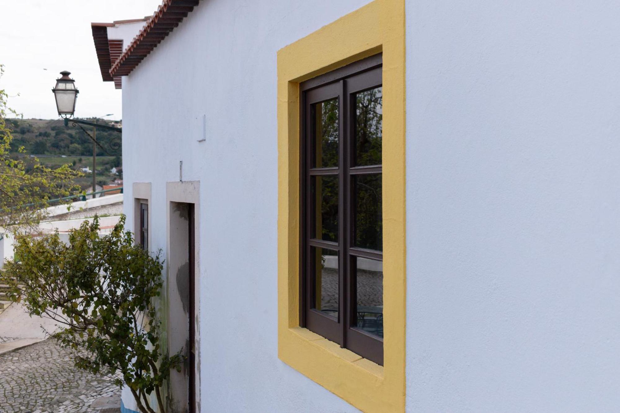 Casa Nº11 - Vila D'โอบิดอส ภายนอก รูปภาพ